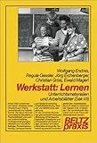 Werkstatt: Lernen. Unterrichtsmaterialien und Arbeitsblaetter ( Sek I/ II)-