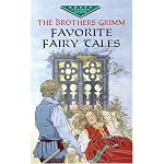 Favorite Fairy Tales (Dover Juvenile Classics) book cover