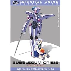 Bubblegum Crisis: Tokyo 2040, Vol. 3 - Inferno