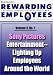 Sony Pictures Entertainment--Lighting Up Employees Around the World: Rewarding Employees Newsletter - Volume 3 No 1 (Bob Nelson's Rewarding Employees Newsletter)