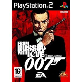 James Bond: From Russia With Love (PS2)