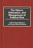 Review Quorum Books  / The Nature, Estimation, and Management of Political Risk