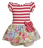 Bonnie Baby DRESS ベビー・ガールズ US サイズ: 24 Months カラー: ピンク