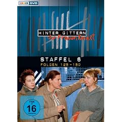 Hinter Gittern - der Frauenknast: Staffel 6 [6 DVDs]