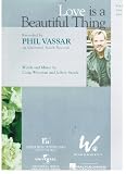 Love Is A Beautiful Thing Phil Vassar P/V/G Sheet Music