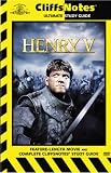 Henry V (Cliffs Notes Version)