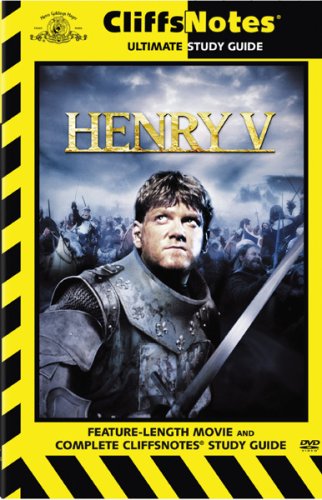 Henry V (Cliffs Notes Version)