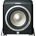 JBL L8400P 600-watt High Performance 12-Inch Powered Subwoofer with Digital Amplifier (Black)