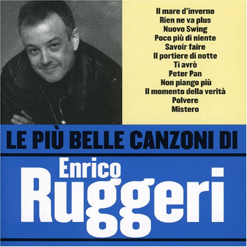 Enrico Ruggeri - La signora del tempo che vola Lyrics - Zortam Music