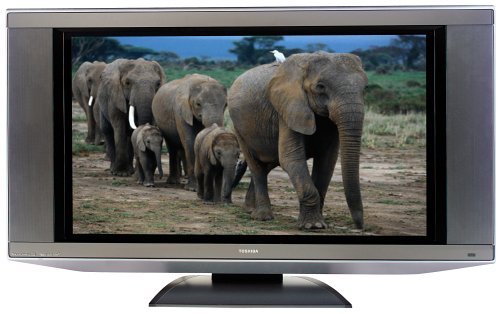 Toshiba 42HP84 42-Inch TheaterWide HD-Ready Flat-Panel Plasma TV