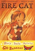 Fire Cat (Red Go Bananas)