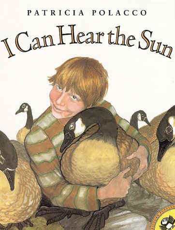 I Can Hear the Sun (Picture Puffins)