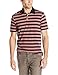 Volcom Men's Wowzer Stripe Polo