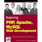 Click here to buy Beginning PHP, Apache, MySQL Web Development by  Michael K. Glass, Yann Le Scouarnec, Elizabeth Naramore, and Gary Mailer.