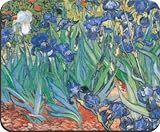 Vincent Van Gogh Irises Mouse Pad Mousepad - Ideal gift for all Occassions!