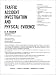 Book Traffic Accident Investigation and Physical Evidence