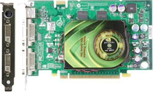 Cover image : 玄人志向 ビデオカード/nVidia/GeForce7600GT GF7600GT-E256HW