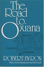 The Road to Oxiana