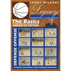 Lenny Wilkens Legacy Basketball Clinic Series - The Basics