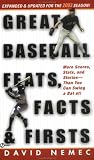 Great Baseball Feats, Facts, and Firsts: (2003 Edition) (Great Baseball Feats, Facts & Firsts)