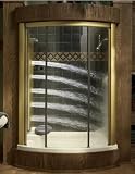 Kohler K-5161-L-SS Kohler BodySpa Shower Enclosure Satin Silver