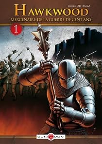 Hawkwood, tome 1 par Ohtsuka