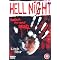 Trashy horror films
