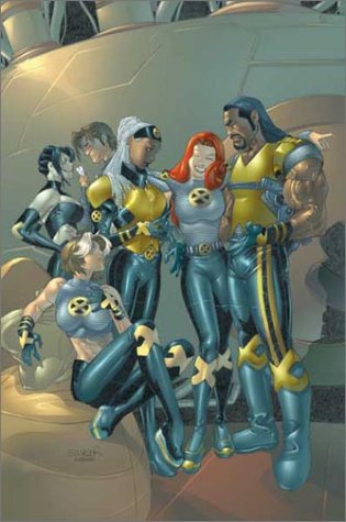 X-Treme X-Men Volume 3: Schism TPB (X-Treme X-Men)