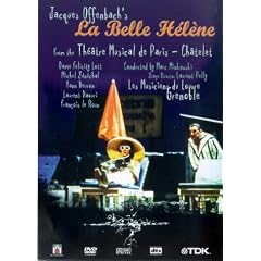 Offenbach: La Belle Helene -- Paris/Minkowski [2000]