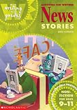 Cover of Activities for Writing News Stories 9-11 by Chris Lutrario 0439984467