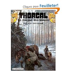 Thorgal, tome 20 : La marque des bannis