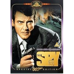 The Spy Who Loved Me [DVD] [1977]