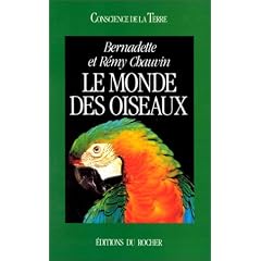 Le Monde des oiseaux