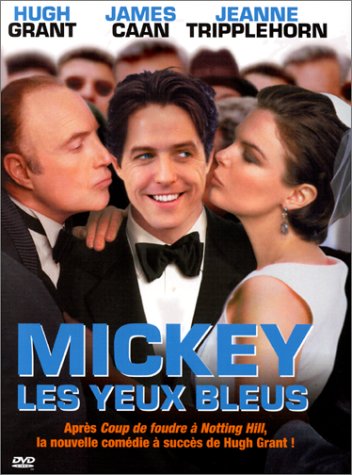Mickey Blue Eyes [Region 2]