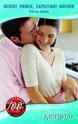 Desert Prince, Expectant Mother (Romance)