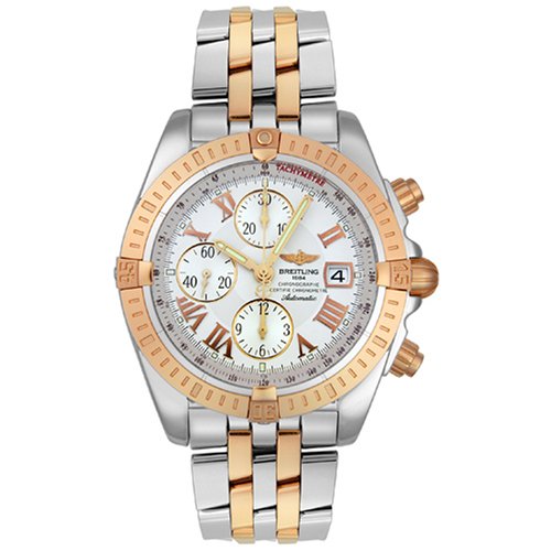 Breitling Men's A1335611/A619 Chronomat Evolution 768 Watch