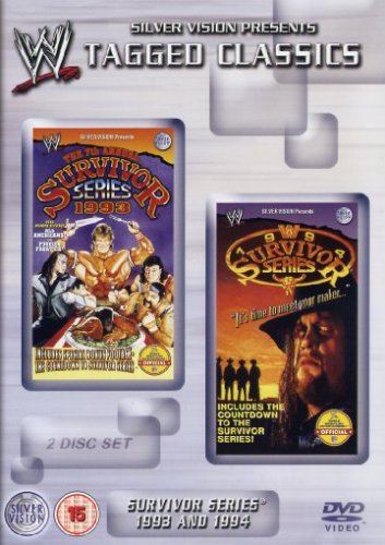 Wwe - Survivor Series 93 and 94
