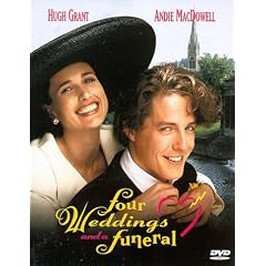 Four Weddings and a Funeral