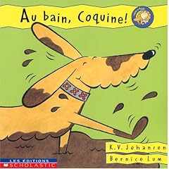 Au bain, Coquine!