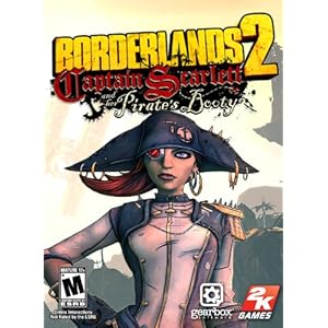 Borderlands 2 - Captain Scarlett and her Pirate's Booty (���{���) [�I�����C���R�[�h] [�_�E�����[�h]