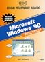 Visual Reference Basics for Windows 98 (Ddc's Visual Reference Basics Series)