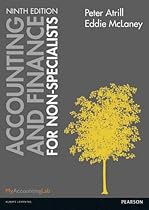 Accounting & Finance for Non-Specialists, 9th edition