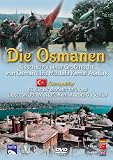 cover of Die Osmanen - Geschichte einer Großmacht von Osman I. bis Mustafa Kemal Atatürk