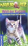 Eigenschaften Kosmos Spiele / Professor Sielmanns Naturquiz : Welt der Katzen (Spiel)