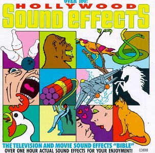 CD-Charts  Search : Hollywood Sound Effects