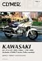 Kawasaki Kz,Zx and Zn 1000-1100Cc 1981-2002 (Clymer Motorcycle Repair)