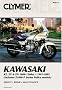 Clymer Kawasaki Kz, ZX, & Zn 1000-1100cc, 1981-2002: Includes Z1000 P Series Police Models (Clymer Motorcycle Repair)