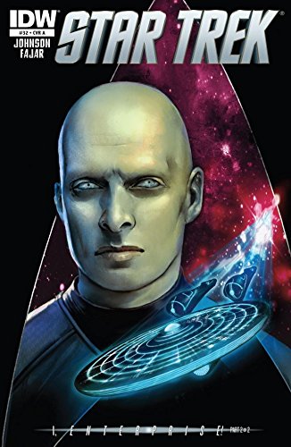Star Trek (2011-) #32