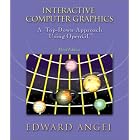 Click here to buy  Interactive Computer Graphics: A Top-Down Approach with OpenGL... by Edward Angel.