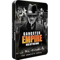 Gangster Empire: Rise of the Mob - Collector's Tin